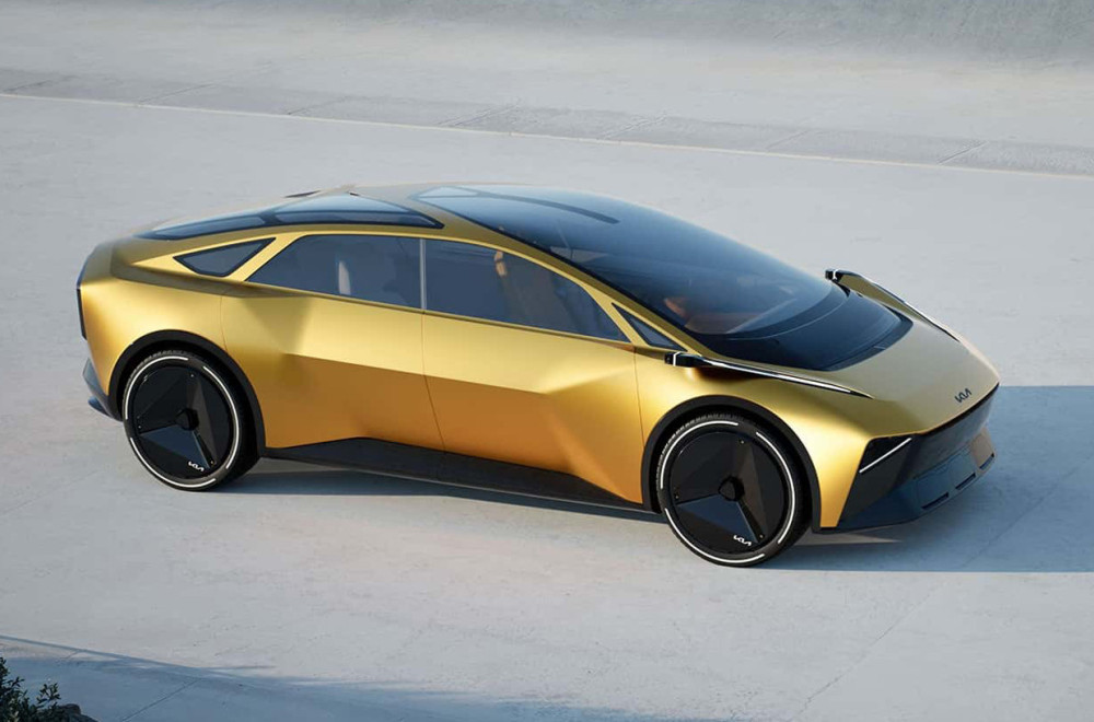 Kia Vision Meta Turismo koncept – futuristički EV koji najavljuje novi pravac brenda FOTO