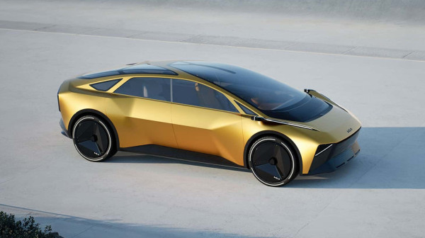 Kia Vision Meta Turismo koncept – futuristički EV koji najavljuje novi pravac brenda FOTO