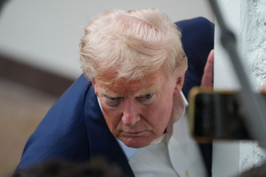 Shock from the U.S.: Is Trump pulling out of the peace talks?