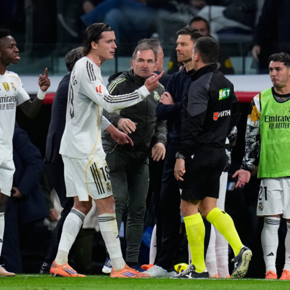 Real se raspao protiv Zvezdinog rivala: "Svi smo ljuti" VIDEO