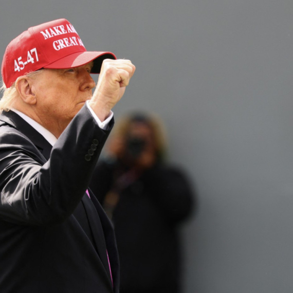 Tramp "udara" po Evropi; Britanci mu šalju oštar odgovor