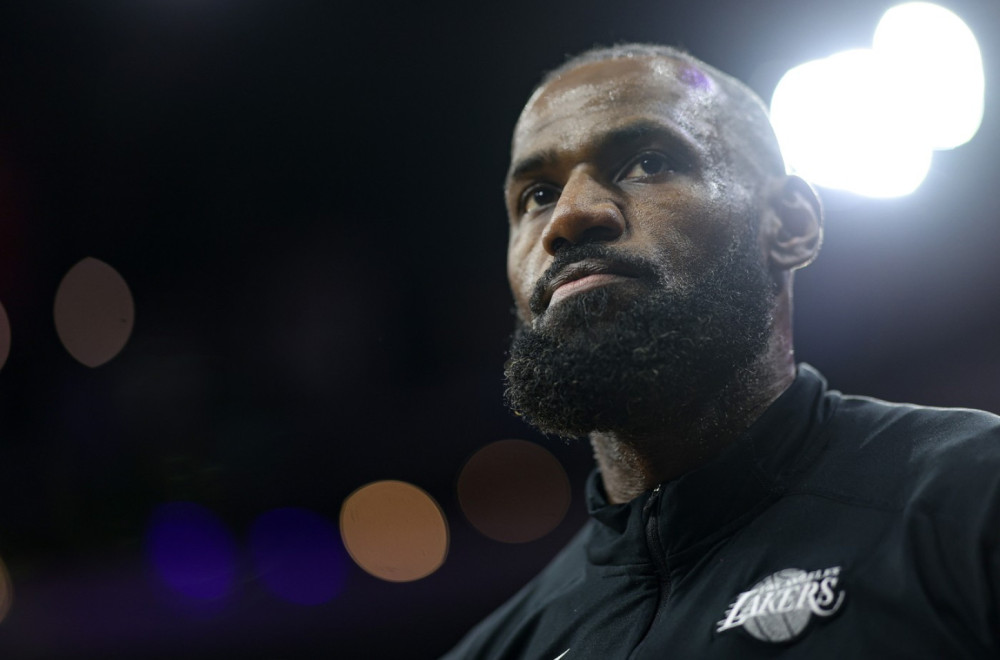 Lebron stigao do broja dva – ko je prvi? VIDEO