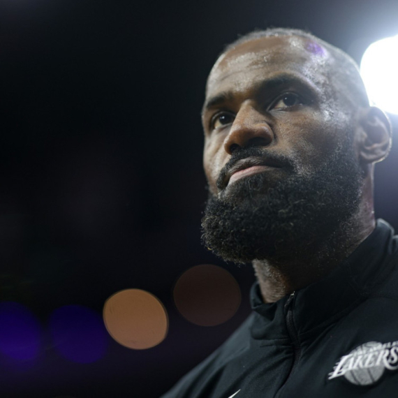 Lebron stigao do broja dva – ko je prvi? VIDEO