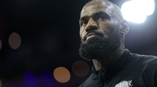 Lebron stigao do broja dva – ko je prvi? VIDEO