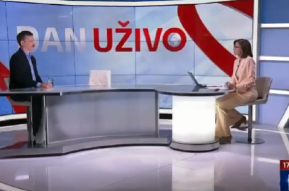 Nastavljaju se šokovi na N1; Na opozicionoj televiziji hvale Vučićevu ekonomsku politiku VIDEO