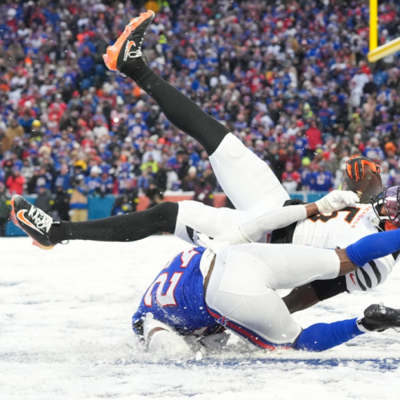 Bilsima snežna goleada; Rodžers "jači" od Lamara; Pekersima "klasik" VIDEO