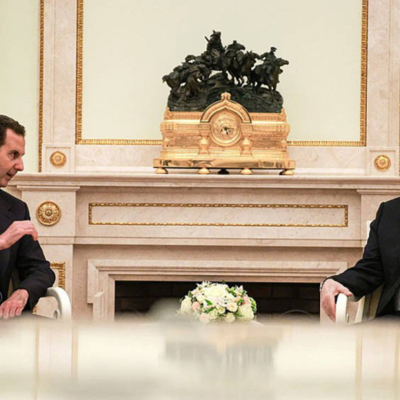 "Strogo poverljivo"; Objavljen tajni snimak Bašara al Asada – evo šta je rekao o Putinu VIDEO