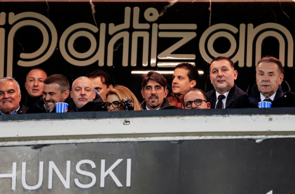 FSS od Veljka Paunovića "pravi" novog Joakima Leva