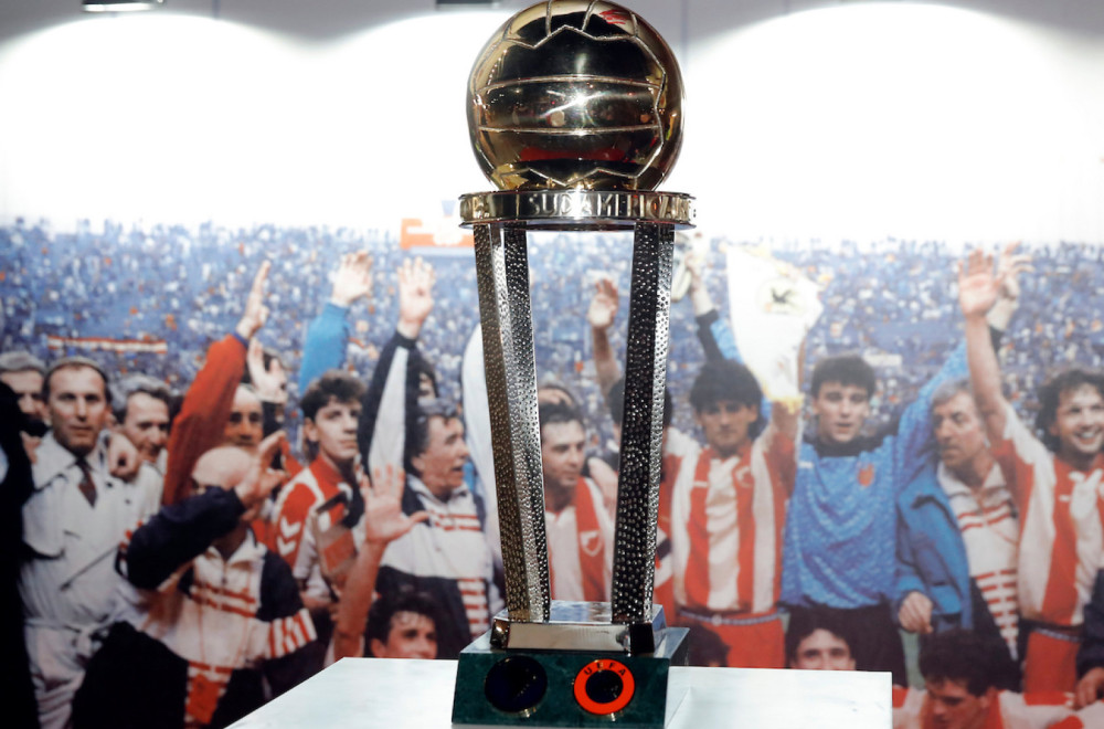 Dan kad je Zvezda postala prvak sveta VIDEO