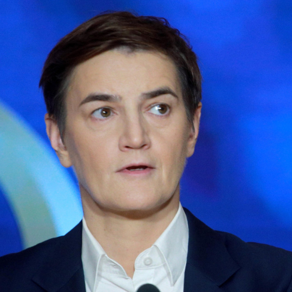 Brnabić o naslovnoj strani "Radara": Za mene je to kompliment, dokaz da radim nešto dobro za Srbiju VIDEO
