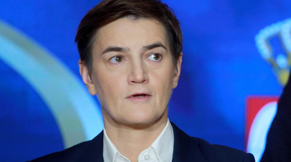 Brnabić: "Lideri dve najveće svetske sile pokazaju uvažavanje prema Vučiću"