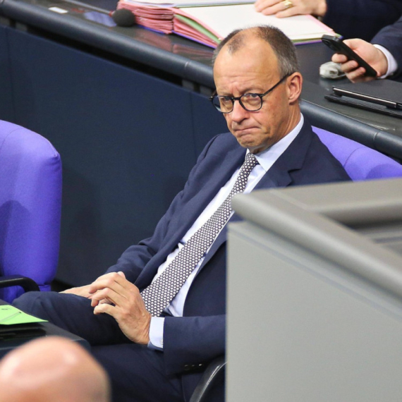 Penzionerka nazvala Merca "malim nacistom", policija joj pretresla kuću