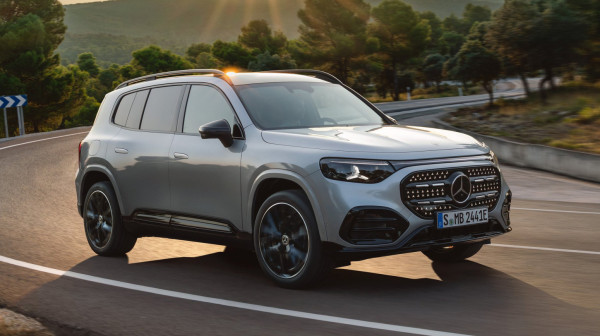 Stigao je potpuno novi Mercedes GLB sa 7 sedišta – za sada samo kao električni model FOTO