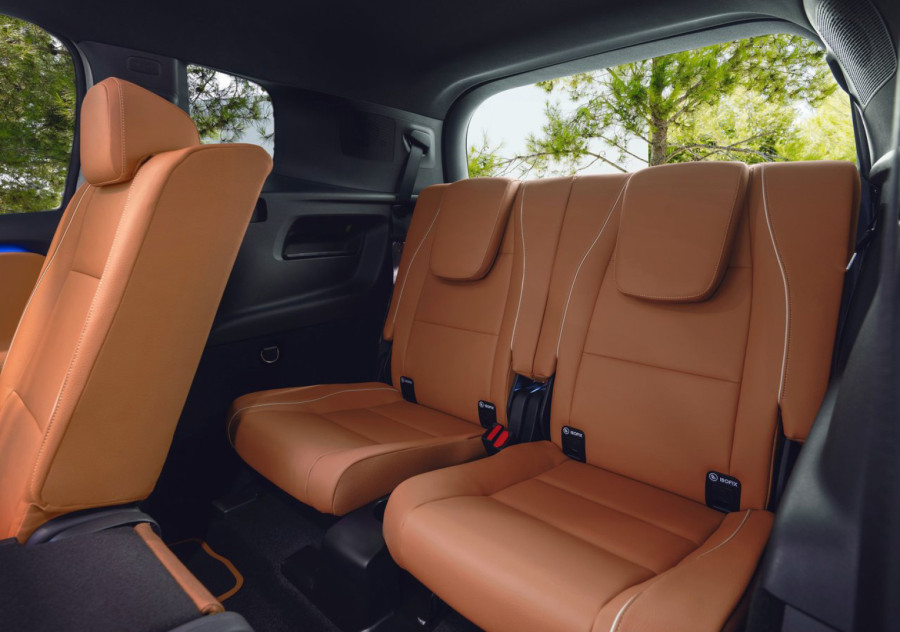 Stigao je potpuno novi Mercedes GLB sa 7 sedišta – za sada samo kao električni model FOTO