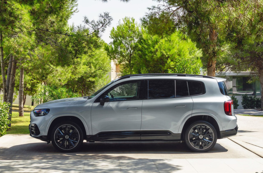 Stigao je potpuno novi Mercedes GLB sa 7 sedišta – za sada samo kao električni model FOTO