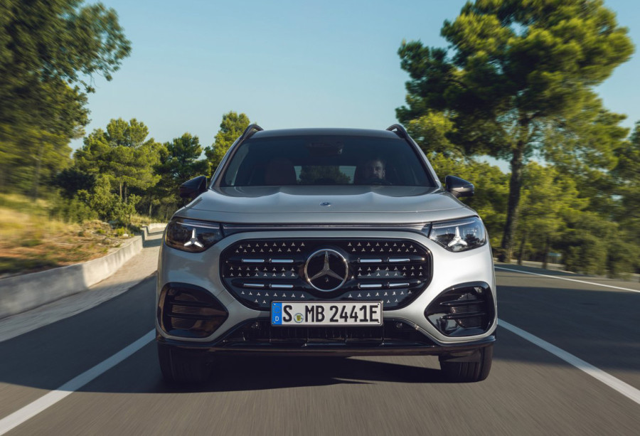 Stigao je potpuno novi Mercedes GLB sa 7 sedišta – za sada samo kao električni model FOTO