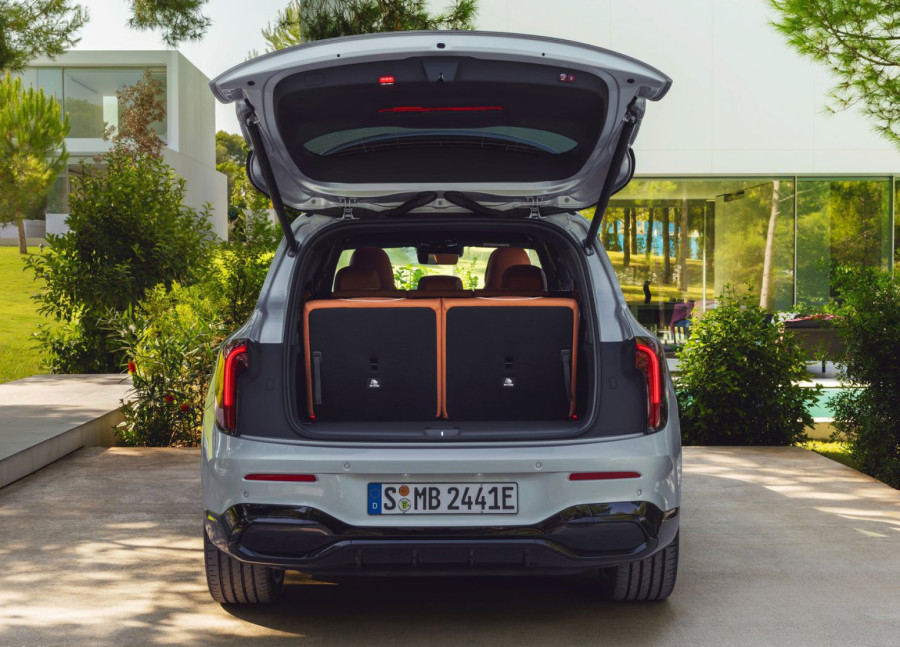 Stigao je potpuno novi Mercedes GLB sa 7 sedišta – za sada samo kao električni model FOTO