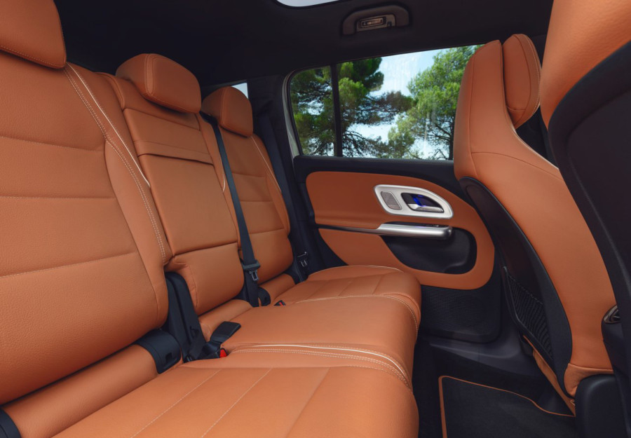 Stigao je potpuno novi Mercedes GLB sa 7 sedišta – za sada samo kao električni model FOTO