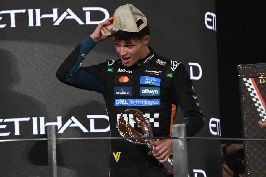 Noris je dokazao da i dobar momak može da bude šampion F1