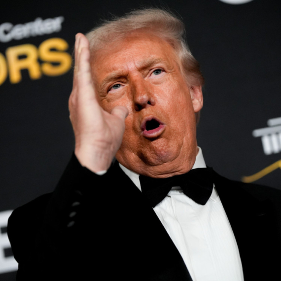 Trampov plan je "iskasapljen"