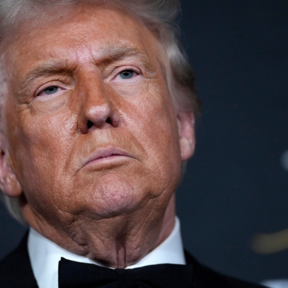 Tramp Meksiku: Voda ili dodatne carine