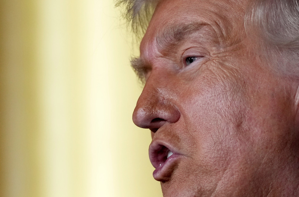 "Evropa propada, vode je slabi ljudi"