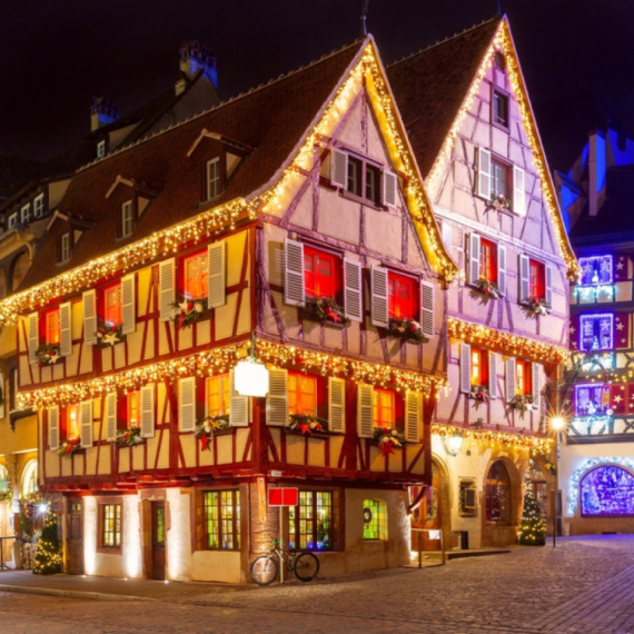 Ovo je sigurno najlepši advent koji možete posetiti: Božićno selo obasjano lampicama i novogodišnjom čarolijom