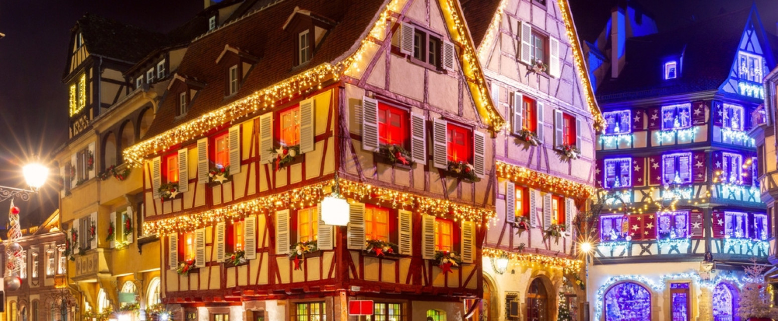 Ovo je sigurno najlepši advent koji možete posetiti: Božićno selo obasjano lampicama i novogodišnjom čarolijom