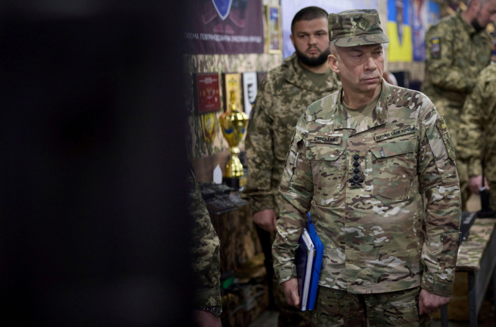 Sirski: Nemamo pravo da olako shvatimo bezbednost naših vojnika