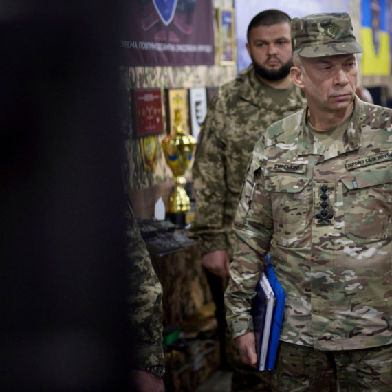 Sirski: Nemamo pravo da olako shvatimo bezbednost naših vojnika