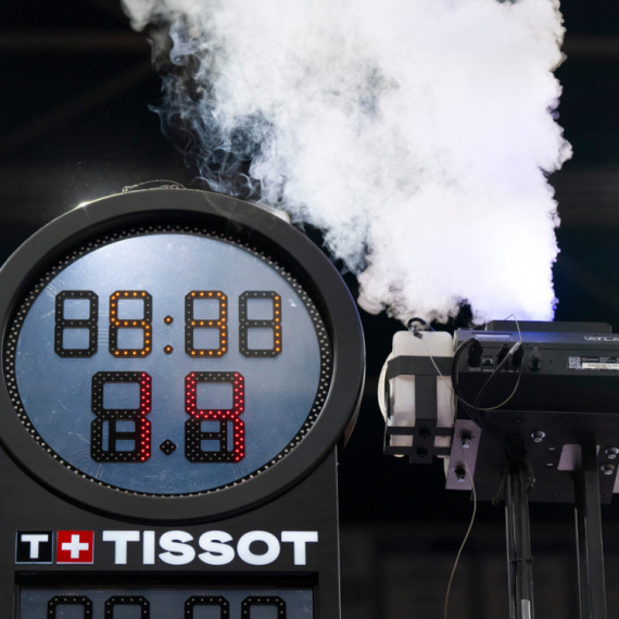 Meč NBA lige prekinut iz bizarnog razloga VIDEO