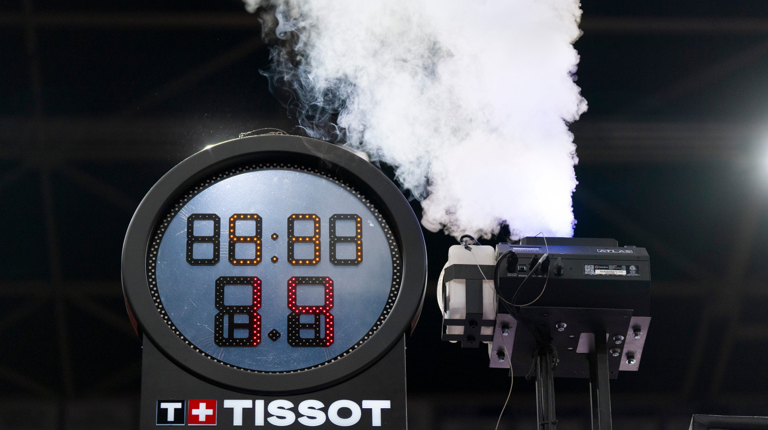 Meč NBA lige prekinut iz bizarnog razloga VIDEO