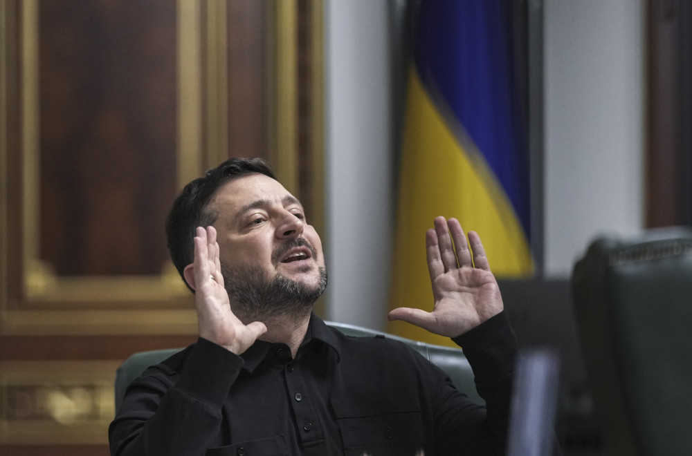 Još uvek se čeka ključna odluka Zelenskog