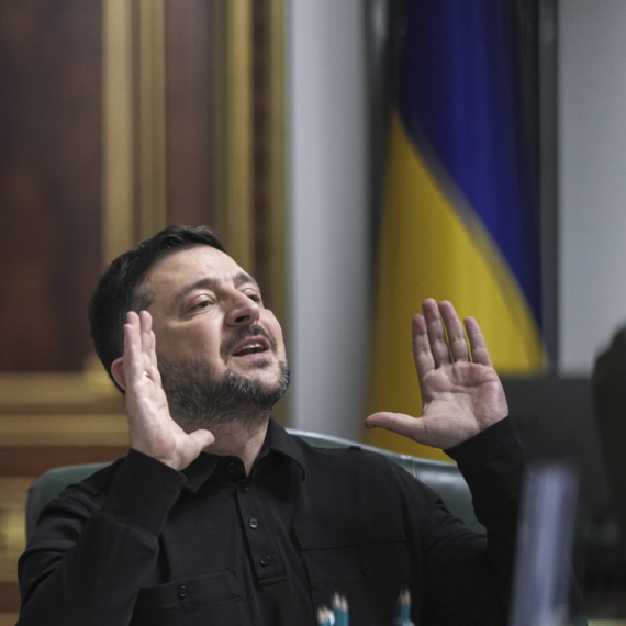 Još uvek se čeka ključna odluka Zelenskog