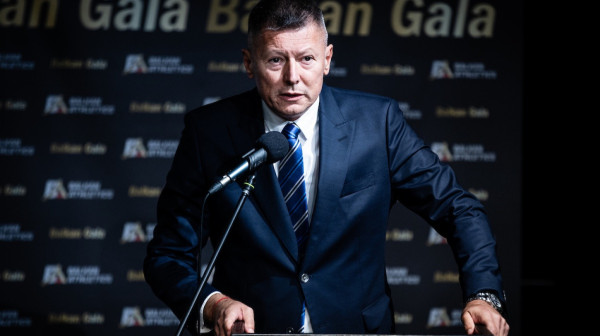 Samo jedan kandidat za predsednika Srpskog atletskog saveza