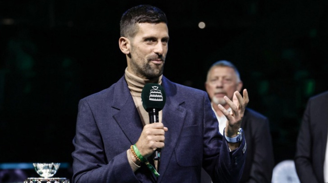 Đoković prognozirao šampiona sveta u fudbalu: "Kao što rekoh, biću hrabar"