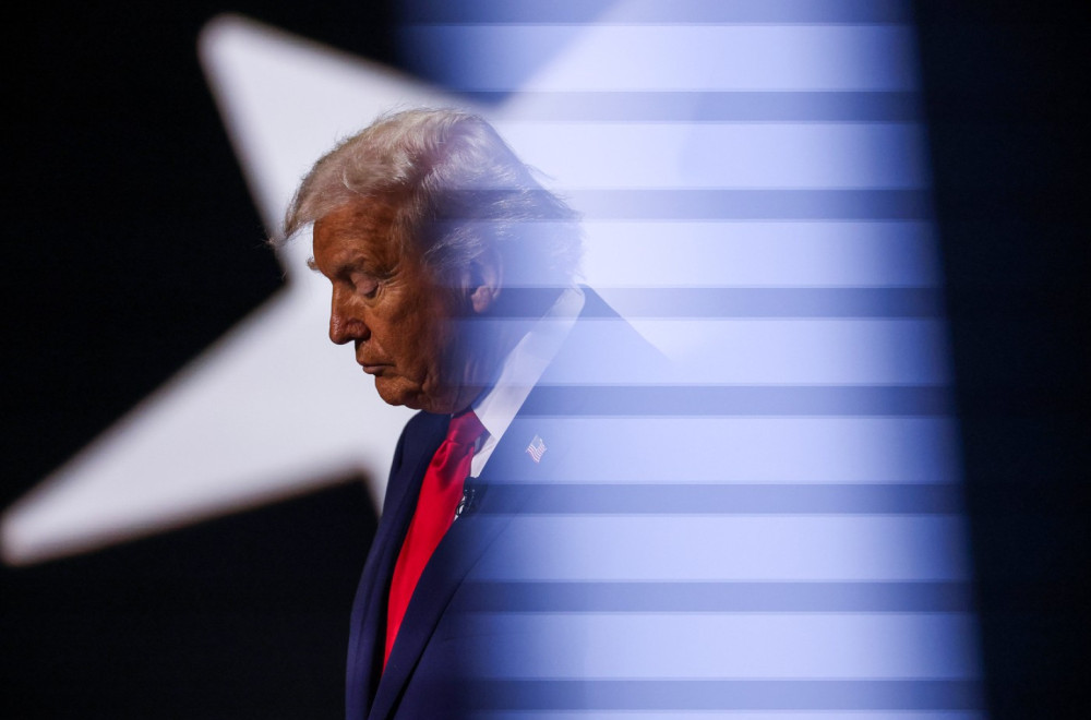 Trampu stigao odgovor: Laž