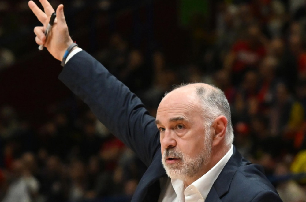 Pablo Laso – zamena za Srbina