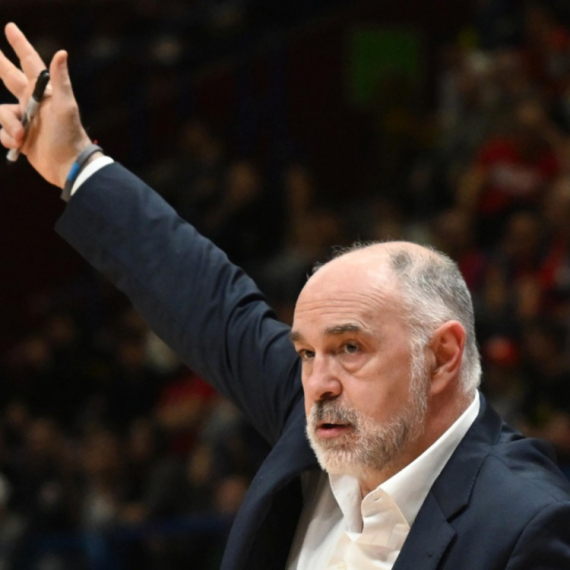 Pablo Laso – zamena za Srbina