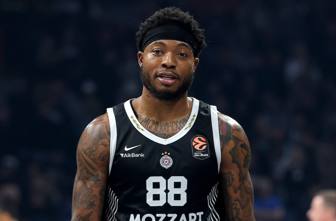 Partizan umalo trejdovao Tajrika Džonsa