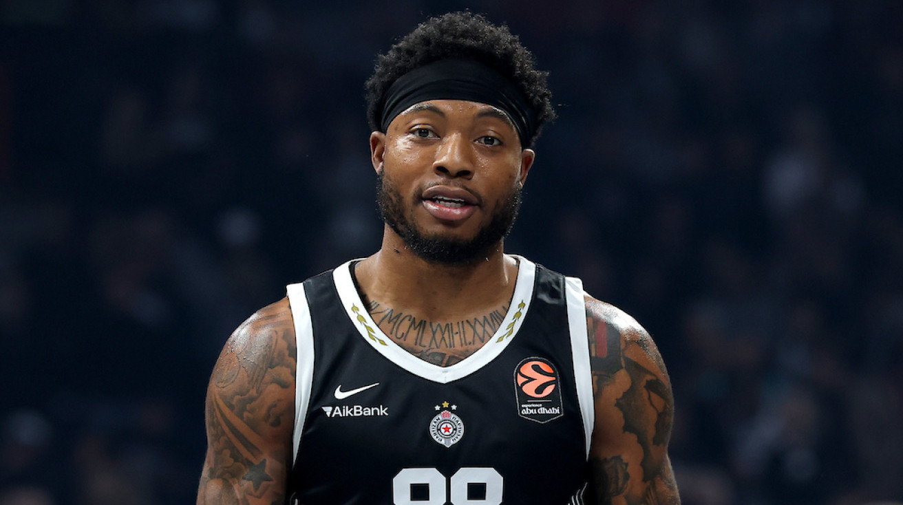 Partizan umalo "trejdovao" Tajrika Džonsa