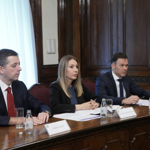 Đedović: Država će učiniti sve da očuva stabilnost, građani ništa nisu osetili