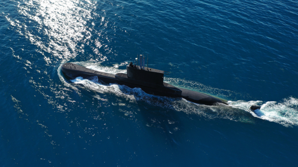 China secretly building a new "Beast" — Never seen before