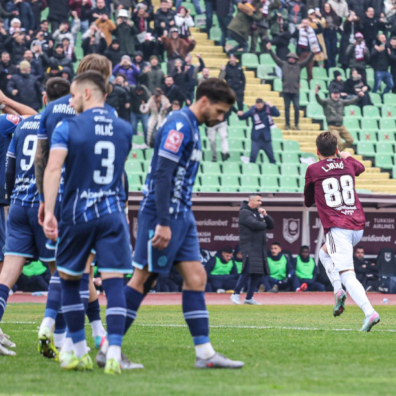 Adem Ljajić zablistao, pa provocirao u velikom derbiju VIDEO