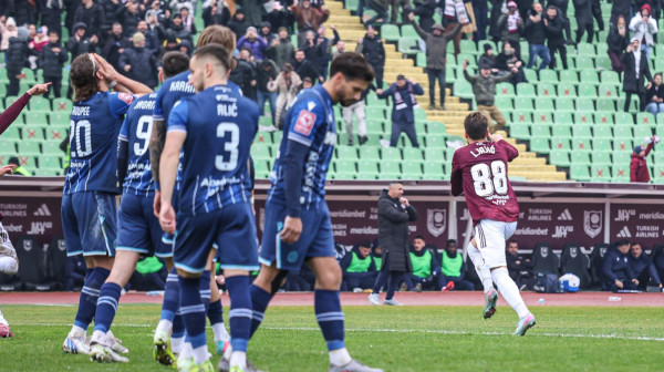 Adem Ljajić zablistao, pa provocirao u velikom derbiju VIDEO