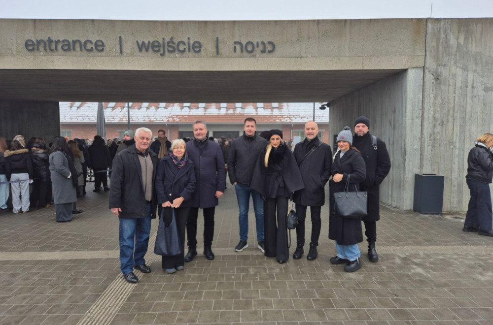 Kuburović: "Samo ujedinjeni u dobroj nameri, čuvajući istoriju, možemo ispraviti nepravde"