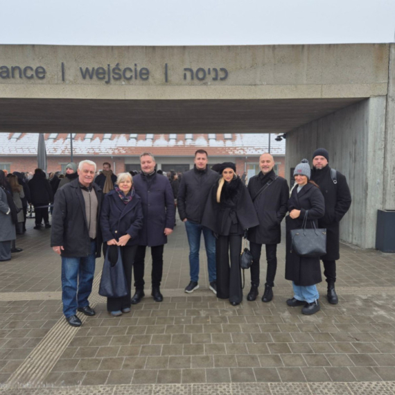 Kuburović: "Samo ujedinjeni u dobroj nameri, čuvajući istoriju, možemo ispraviti nepravde"