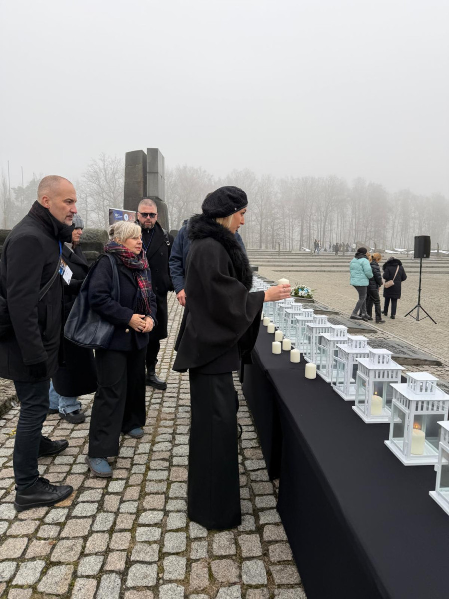 Kuburović: Samo ujedinjeni u dobroj nameri, čuvajući istoriju, možemo ispraviti nepravde