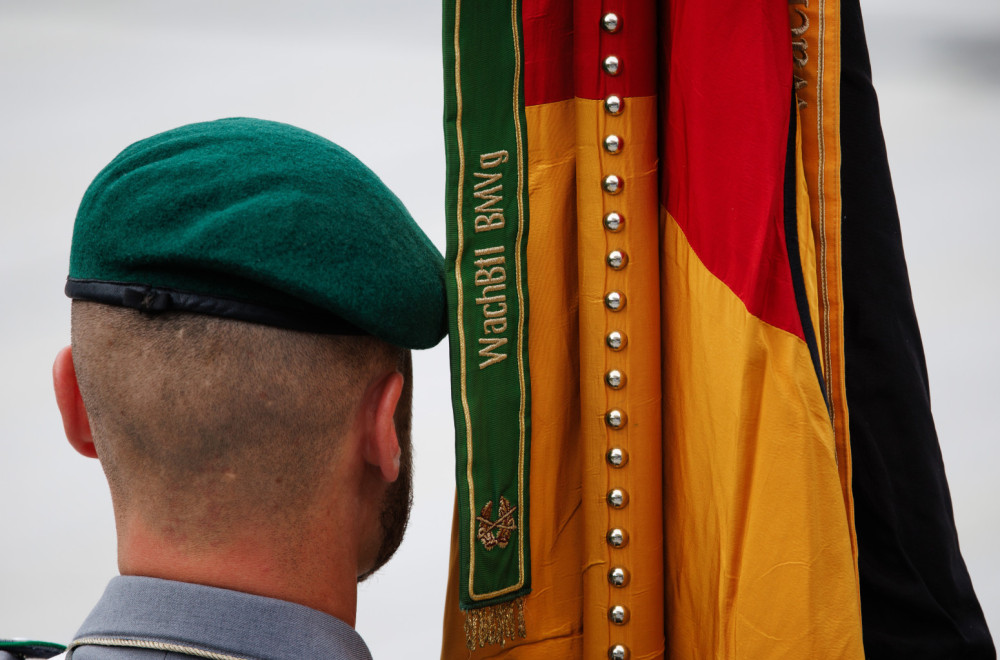 Nemačka "udarila" na Rusiju