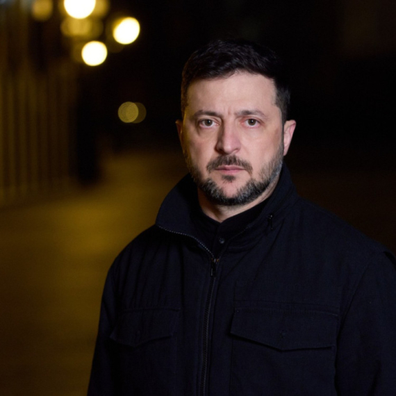 Zelenski upozorava; Kina i Rusija spremaju nešto veliko